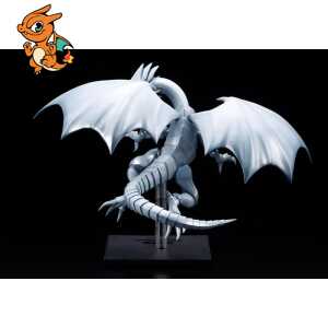 YU-GI-OH! - Dragon blanc aux yeux bleu - Statuette Oshi Works 25cm