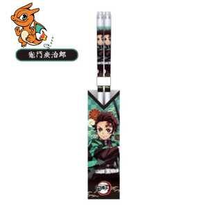 DEMON SLAYER - Tanjiro Kamado - Baguettes Transparentes 21cm