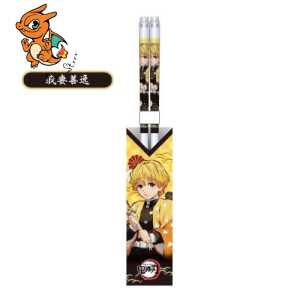 DEMON SLAYER - Zenitsu Agatsuma - Baguettes Transparentes 21cm