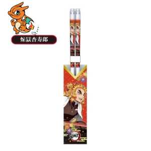 DEMON SLAYER - Kyojuro Rengoku - Baguettes Transparentes 21cm
