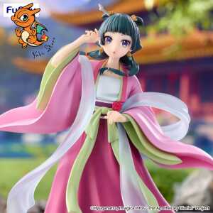 LES CARNETS DE L'APOTHICAIRE - Maomao - Statuette Trio-Try-It 16cm