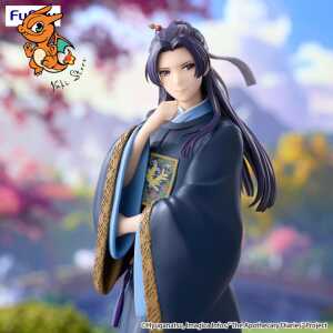 LES CARNETS DE L'APOTHICAIRE - Jinshi - Statuette Trio-Try-It 19cm