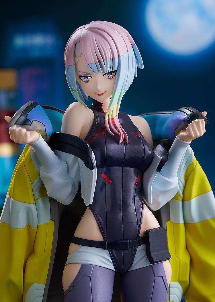 CYBERPUNK EDGERUNNERS - Lucy - Pop Up Parade L 22.5cm