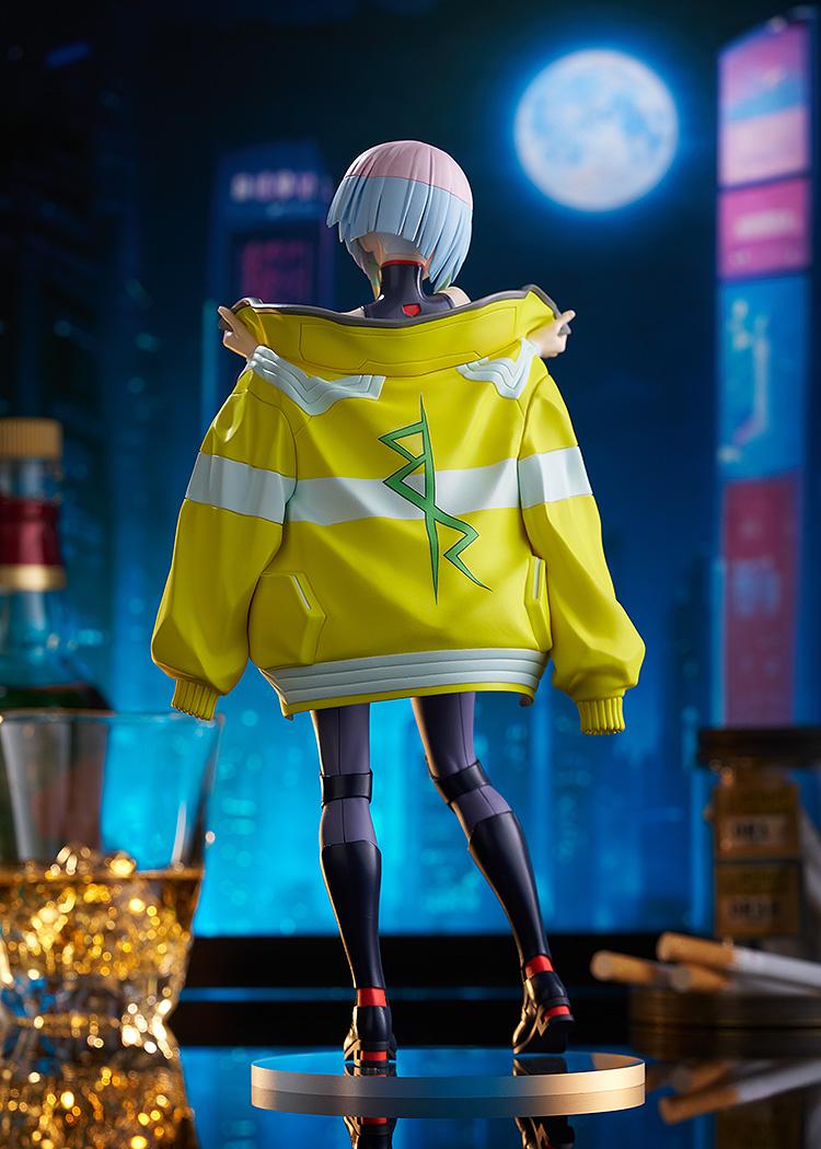 CYBERPUNK EDGERUNNERS - Lucy - Pop Up Parade L 22.5cm – Image 2