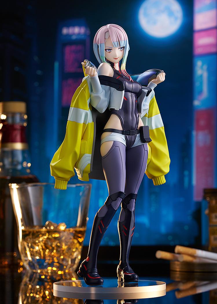 CYBERPUNK EDGERUNNERS - Lucy - Pop Up Parade L 22.5cm – Image 3