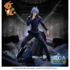 JUJUTSU KAISEN - Satoru Gojo "Unlimited Void" -Figurine Figurizma 21cm
