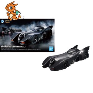 DC COMICS - Batman 1/35 Batmobile - Model Kit