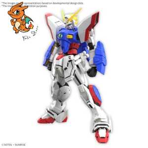 GUNDAM - RG 1/44 Shining Gundam - Model Kit