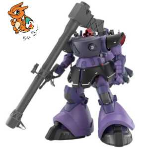 GUNDAM - 1/144 GQuuuuuuX Gaia Ortega Rick Dom - Model Kit