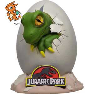 JURASSIC PARK - Oeuf de dinosaure - Tirelire