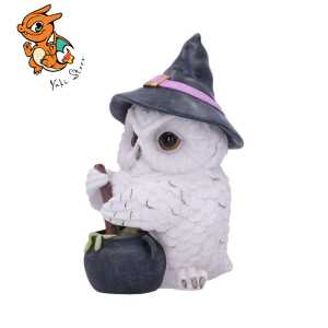 FANTAISIE - Owl Potion - Statuette 17cm
