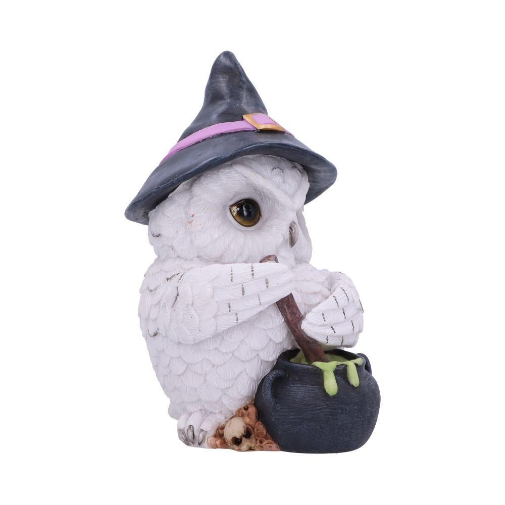 FANTAISIE - Owl Potion - Statuette 17cm – Image 3
