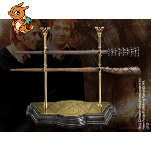 HARRY POTTER - Collection des Baguettes Weasley