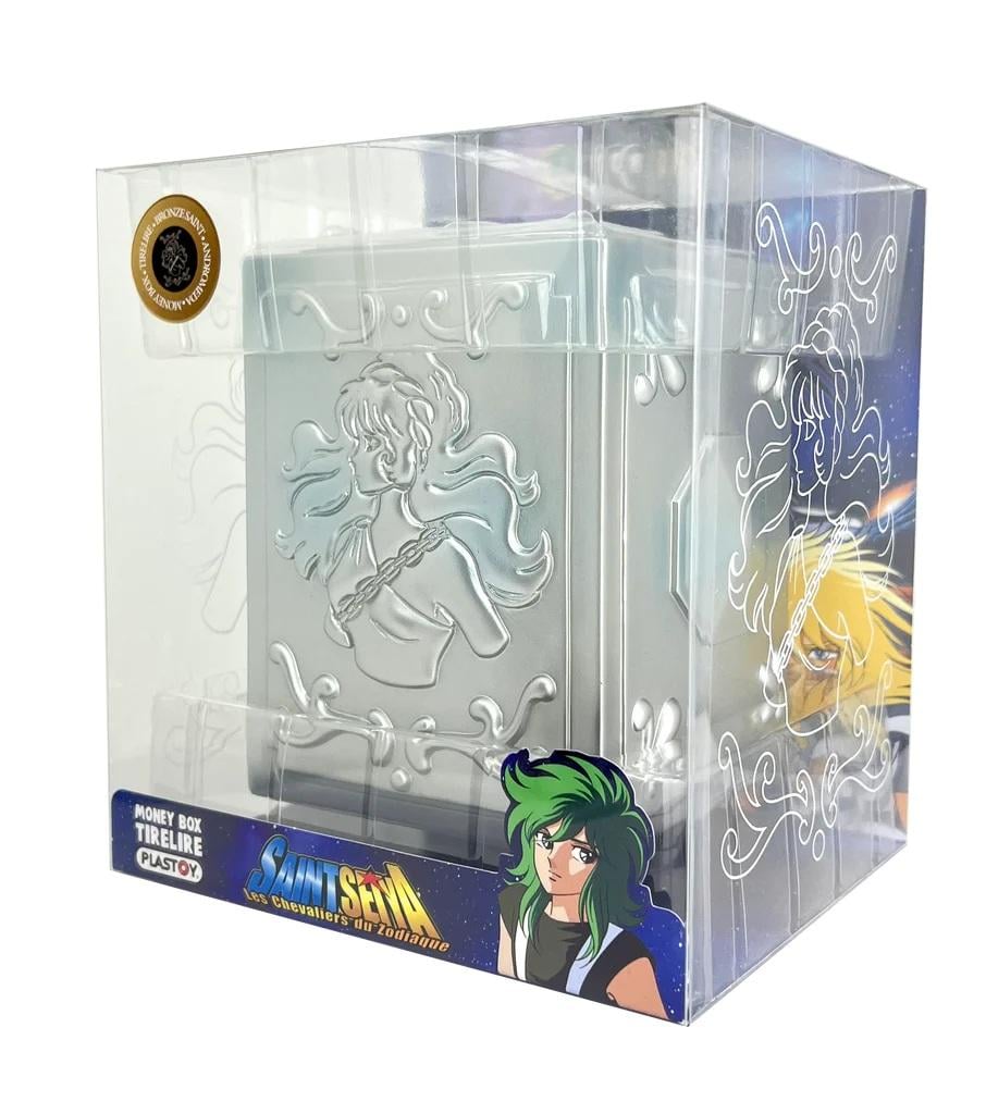 SAINT SEIYA - Andromeda - Tirelire PVC 15cm – Image 2
