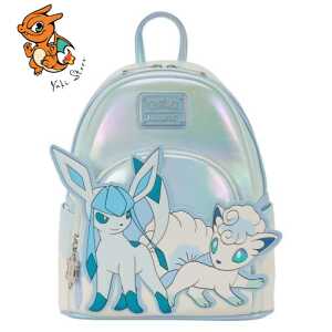POKEMON - Ice Type Winter - Mini Sac à Dos LoungeFly