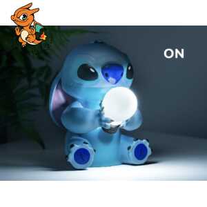 STITCH - Lampe 3D 16cm
