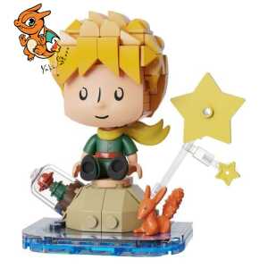 LE PETIT PRINCE - Mini Le Petit Prince - Bloc de Construction