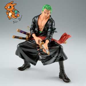 ONE PIECE - Roronoa Zoro - Figurine King of Artist Special 18cm