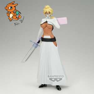 BLEACH - Tier Harribel - Figurine Glitter & Glamours 25cm