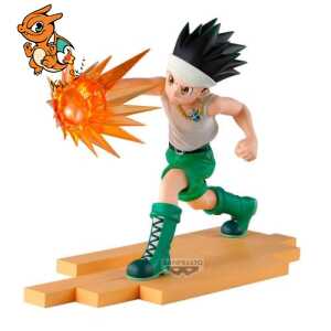 HUNTER X HUNTER - Gon - Figurine 14cm