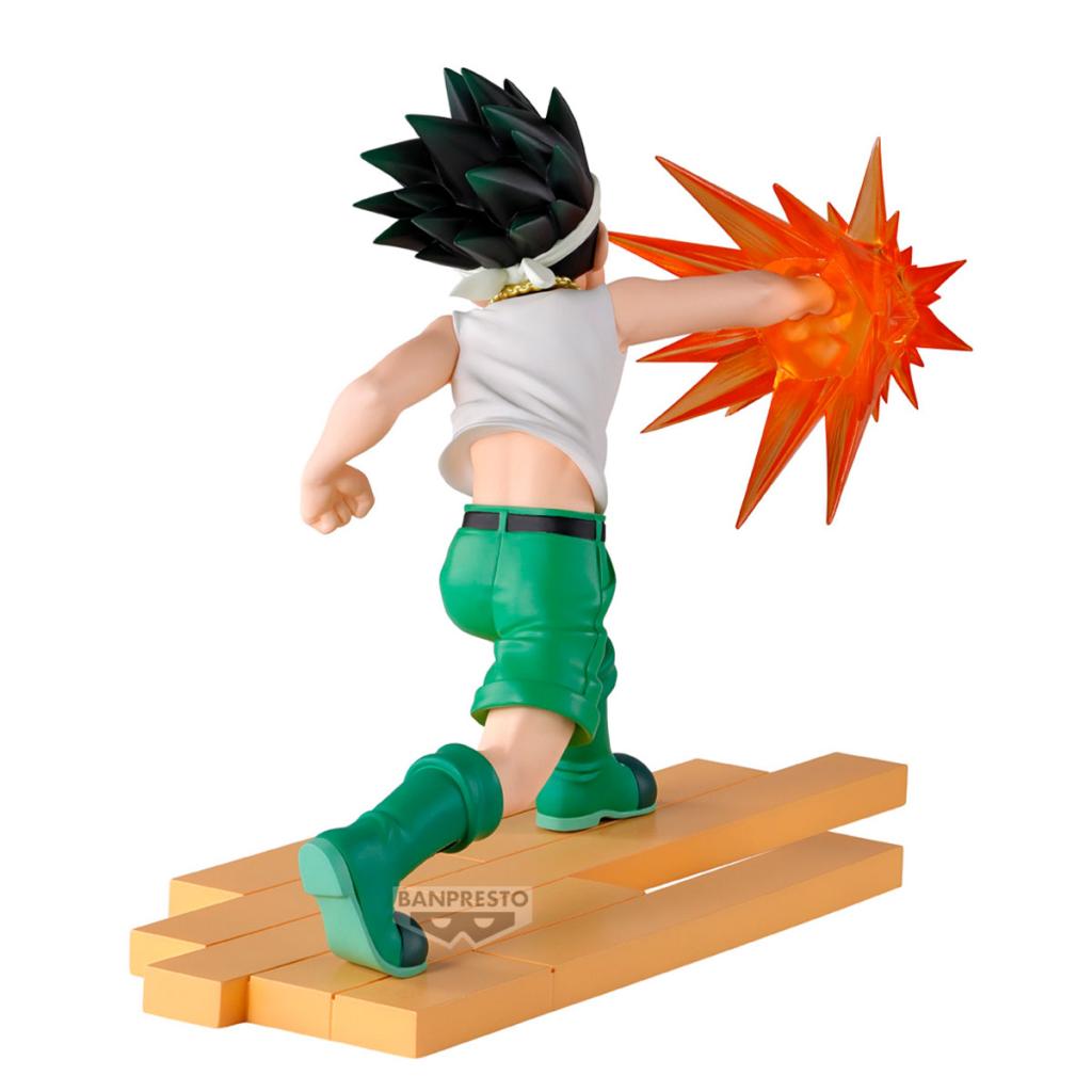 HUNTER X HUNTER - Gon - Figurine 14cm – Image 3