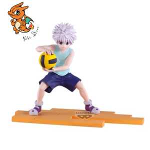 HUNTER X HUNTER - Killua - Figurine 15cm