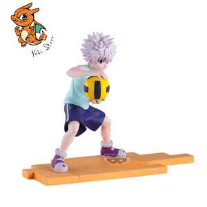 HUNTER X HUNTER - Killua - Figurine 15cm