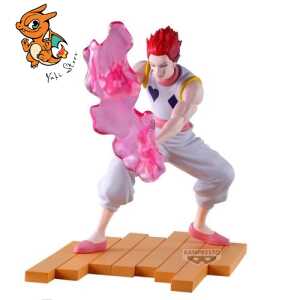 HUNTER X HUNTER - Hysoka - Figurine 18cm