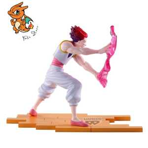 HUNTER X HUNTER - Hysoka - Figurine 18cm