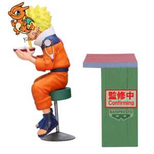 NARUTO 72 SERIES - Naruto Uzumaki - Figurine 11cm