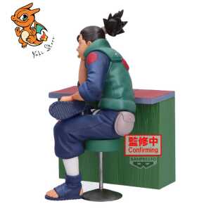 NARUTO 72 SERIES - Iruka Umino - Figurine 13cm