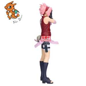 NARUTO SHIPPUDEN - Sakura Haruno - Figurine Grandista 26cm