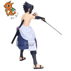 NARUTO SHIPPUDEN - Sasuke Uchiha - Figurine Grandista 24cm