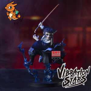 DEMON SLAYER - Kaigaku - Figurine Vibration Stars Plus 21cm