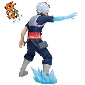 MY HERO ACADEMIA - Shoto Todoroki - Figurine Maximatic 21cm