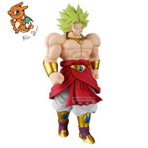 DRAGON BALL Z - Broly - Figurine Solid Edge Works 23cm