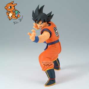 DRAGON BALL Z - Son Goku - Figurine Match Makers 17cm
