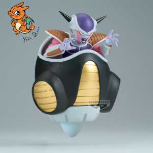 DRAGON BALL Z - Freezer - Figurine Match Makers 16cm