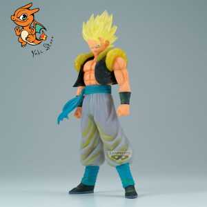 DRAGON BALL SUPER - Gogeta - Figurine Clearise 23cm