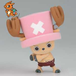 ONE PIECE - Chopper "Version B" - Figurine Fluffy Puffy 7cm