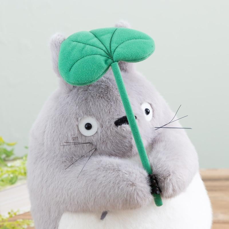 MON VOISIN TOTORO - Totoro - Peluche Dondoko 19.5cm – Image 3
