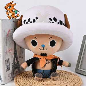 ONE PIECE - Peluche Chopper X Law NewWorld Version - 25cm