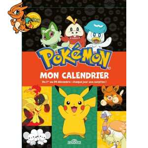 POKEMON - Le calendrier de l'avent