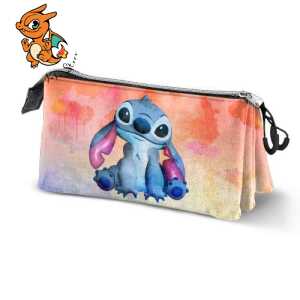 STITCH - Full Color - Trousse Triple