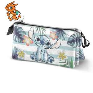 STITCH - WaterColor - Trousse Triple