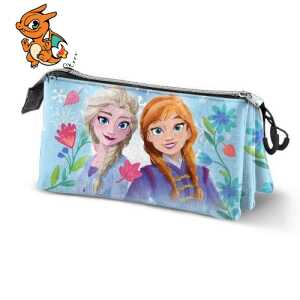REINE DES NEIGES - Heart - Trousse Triple