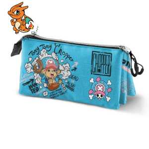 ONE PIECE - Chopper - Trousse Triple