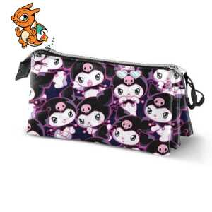 KUROMI - Rogue - Trousse Triple