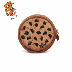 OH MY POP! - Cookie - Porte-monnaie rond 12x2cm