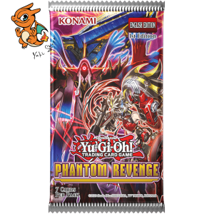 Yu-Gi-Oh! Booster Blister Phantom Revenge - FR